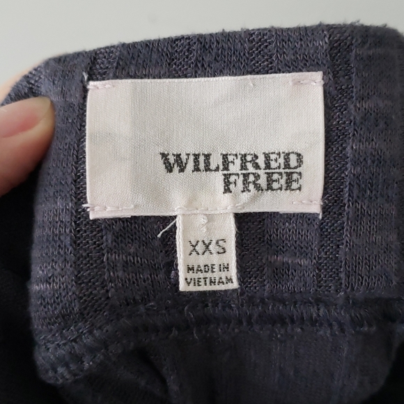 Wilfred free midi high waisted skirt - Picture 3 of 3